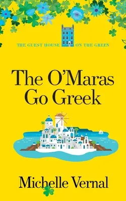O'Maraovi jdou do řečtiny - The O'Maras Go Greek