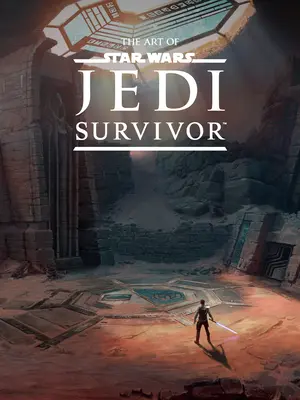 Umění Star Wars Jedi: Trosečník - The Art of Star Wars Jedi: Survivor
