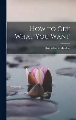 Jak získat to, co chcete - How to Get What You Want