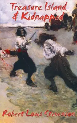 Ostrov pokladů a Unesený - Treasure Island & Kidnapped