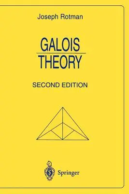 Galoisova teorie - Galois Theory