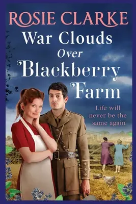 Válečné mraky nad Blackberry Farm - War Clouds Over Blackberry Farm