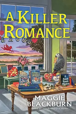 Vražedná romance - A Killer Romance