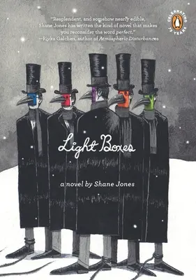 Lehké krabice - Light Boxes