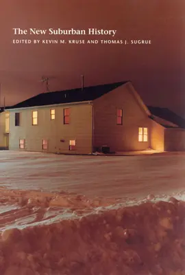 Nové dějiny předměstí - The New Suburban History