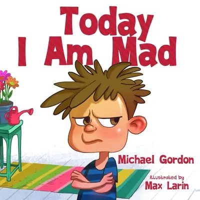 Dneska jsem naštvaný - Today I am Mad