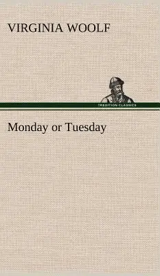 Pondělí nebo úterý - Monday or Tuesday