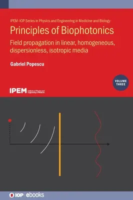 Principy biofotoniky, svazek 3 - Principles of Biophotonics, Volume 3
