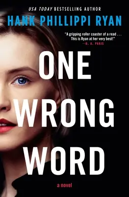Jedno špatné slovo - One Wrong Word