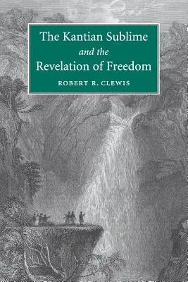 Kantovská vznešenost a zjevení svobody - The Kantian Sublime and the Revelation of Freedom