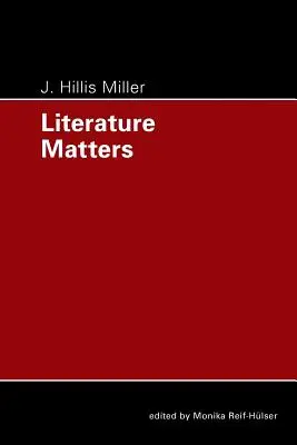 Na literatuře záleží - Literature Matters