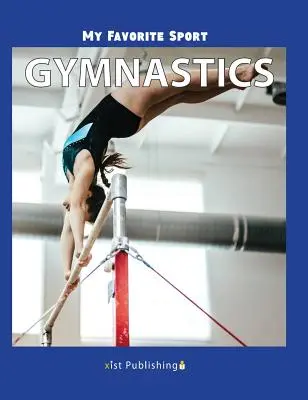 Můj oblíbený sport: Gymnastika - My Favorite Sport: Gymnastics