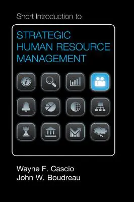 Stručný úvod do strategického řízení lidských zdrojů - Short Introduction to Strategic Human Resource Management