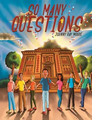 Tolik otázek - So Many Questions