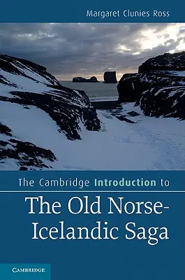 Cambridgeský úvod do staroseversko-islandských ság - The Cambridge Introduction to the Old Norse-Icelandic Saga