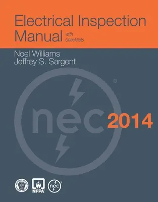 Příručka pro elektrorevize, vydání 2014 - Electrical Inspection Manual, 2014 Edition