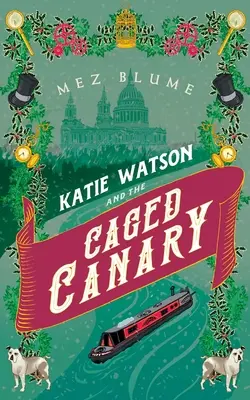 Katie Watsonová a kanárek v kleci - Katie Watson and the Caged Canary