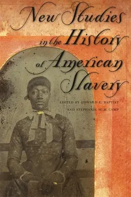 Nové studie z dějin amerického otroctví - New Studies in the History of American Slavery