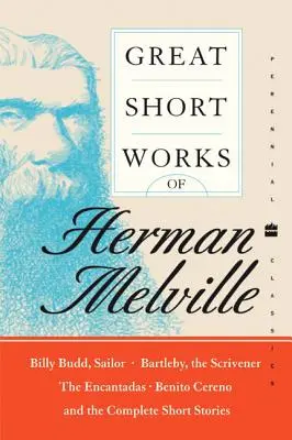 Velká krátká díla Hermana Melvilla - Great Short Works of Herman Melville