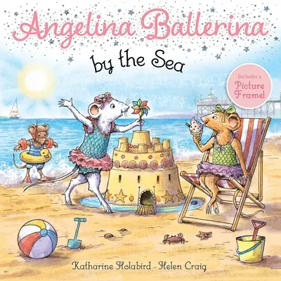 Angelina Ballerina u moře - Angelina Ballerina by the Sea