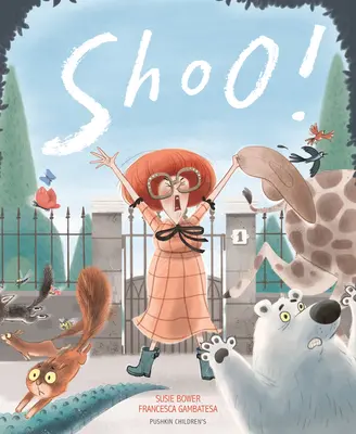 Kšá! - Shoo!