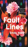 Fault Lines - v užším výběru na cenu Costa First Novel Award 2021 - Fault Lines - Shortlisted for the 2021 Costa First Novel Award