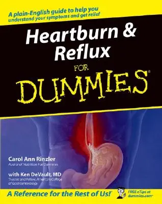 Pálení žáhy a reflux pro blbce - Heartburn & Reflux for Dummies
