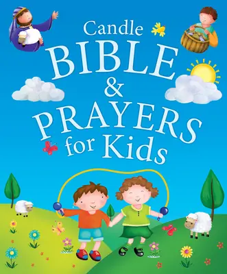 Svíčková bible a modlitby pro děti - Candle Bible & Prayers for Kids