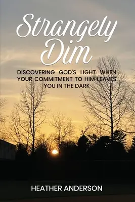 Strangely Dim (Podivně stmívající se): Objevování Božího světla, když vás váš závazek vůči němu nechává ve tmě - Strangely Dim: Discovering God's Light When Your Commitment to Him Leaves You in the Dark