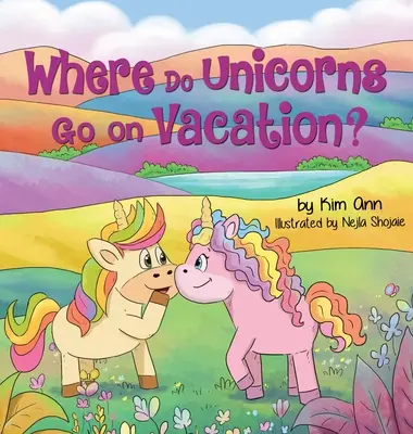 Kam jezdí jednorožci na dovolenou? - Where Do Unicorns Go on Vacation?