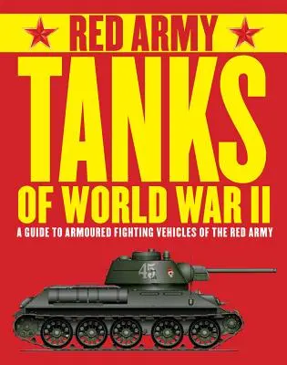Tanky Rudé armády za druhé světové války: Průvodce obrněnými bojovými vozidly Rudé armády - Red Army Tanks of World War II: A Guide to Armoured Fighting Vehicles of the Red Army