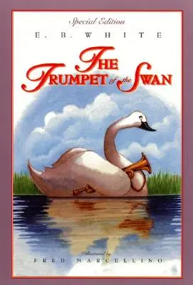 Labutí trumpeta: barevné vydání - The Trumpet of the Swan: Full Color Edition