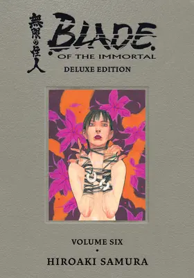 Blade of the Immortal Deluxe 6. díl - Blade of the Immortal Deluxe Volume 6