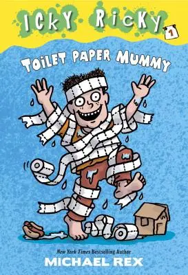 Maminka z toaletního papíru - Toilet Paper Mummy