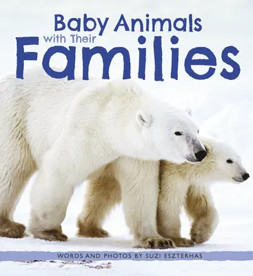 Mláďata zvířat se svými rodinami - Baby Animals with Their Families