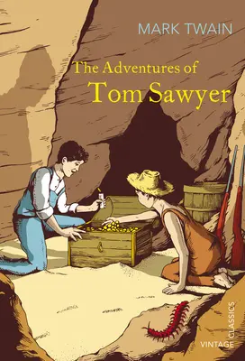 Dobrodružství Toma Sawyera - The Adventures of Tom Sawyer