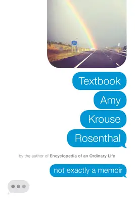 Učebnice Amy Krouse Rosenthal - Textbook Amy Krouse Rosenthal