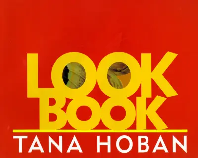 Podívejte se na knihu - Look Book