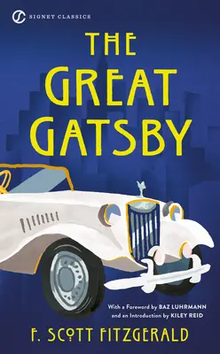 Velký Gatsby - The Great Gatsby