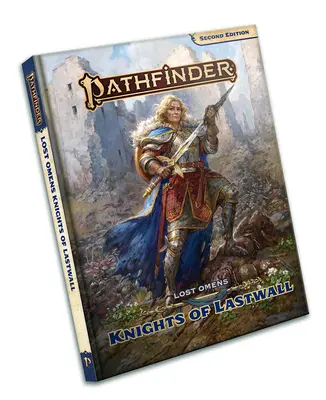 Pathfinder Lost Omens: Ztracená znamení: Rytíři z Lastwallu (P2) - Pathfinder Lost Omens: Knights of Lastwall (P2)