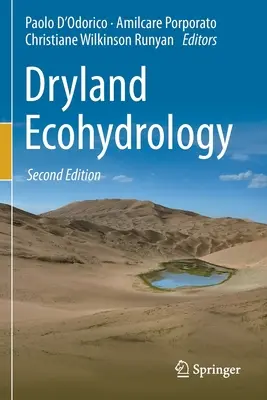 Ekohydrologie suchých oblastí - Dryland Ecohydrology