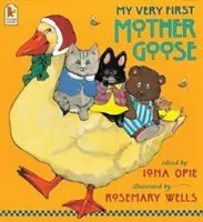 Moje první mateřídouška - My Very First Mother Goose