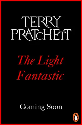 Lehká fantastika - (Discworld Novel 2) - Light Fantastic - (Discworld Novel 2)
