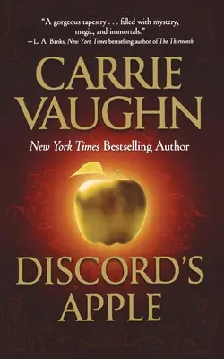 Discordovo jablko - Discord's Apple