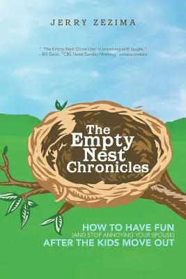 Kroniky prázdného hnízda: Jak se bavit (a přestat otravovat manžela/manželku) poté, co se děti odstěhují? - The Empty Nest Chronicles: How to Have Fun (and Stop Annoying Your Spouse) After the Kids Move Out