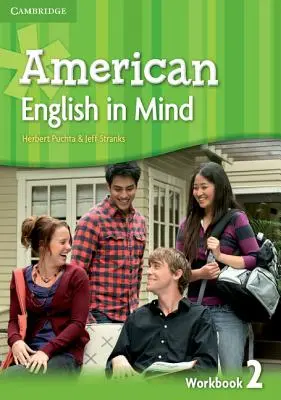 Americká angličtina in Mind Level 2 cvičebnice - American English in Mind Level 2 Workbook
