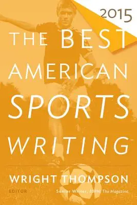 Nejlepší americká sportovní literatura - The Best American Sports Writing