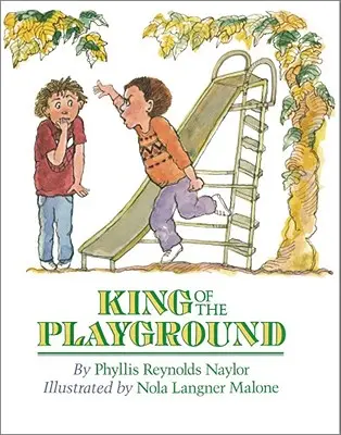Král hřiště - King of the Playground