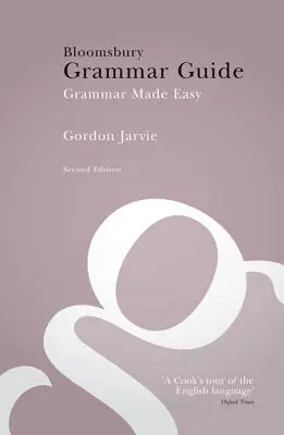 Průvodce gramatikou Bloomsbury - Bloomsbury Grammar Guide