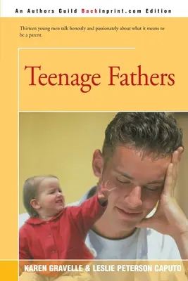 Dospívající otcové - Teenage Fathers
